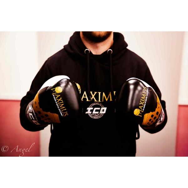 🥊 Maximus Pro Arena Boxing Gloves (10oz)